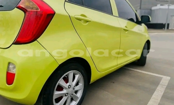 Buy Used Kia Picanto Brown Car in Luanda in Luanda Province Buy Used Kia Picanto Brown Car in Luanda in Luanda Province