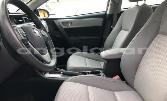 Comprar Usado Toyota Corolla Preto Carro em Luanda em Luanda Province Comprar Usado Toyota Corolla Preto Carro em Luanda em Luanda Province