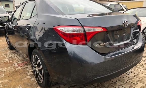 Comprar Usado Toyota Corolla Preto Carro em Luanda em Luanda Province Comprar Usado Toyota Corolla Preto Carro em Luanda em Luanda Province