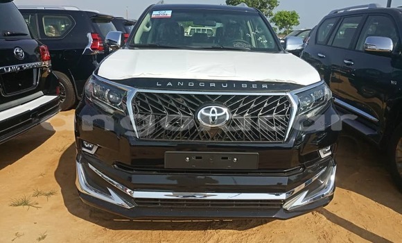Buy Used Toyota Land Cruiser Prado Black Car in Luanda in Luanda Province Buy Used Toyota Land Cruiser Prado Black Car in Luanda in Luanda Province