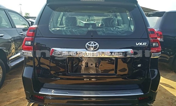 Buy Used Toyota Land Cruiser Prado Black Car in Luanda in Luanda Province Buy Used Toyota Land Cruiser Prado Black Car in Luanda in Luanda Province