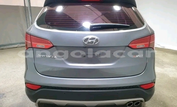Comprar Usado Hyundai Santa Fe Prata Carro em Luanda em Luanda Province Comprar Usado Hyundai Santa Fe Prata Carro em Luanda em Luanda Province