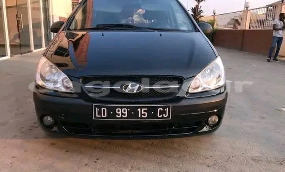 Comprar Usado Hyundai Getz Preto Carro em Luanda em Luanda Province Comprar Usado Hyundai Getz Preto Carro em Luanda em Luanda Province