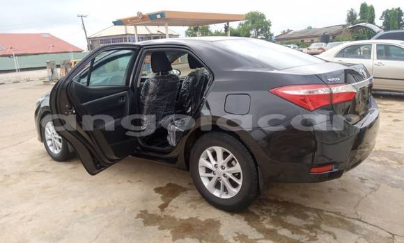 Acheter Occasion Voiture Toyota Corolla Noir à Luena, Moxico Acheter Occasion Voiture Toyota Corolla Noir à Luena, Moxico