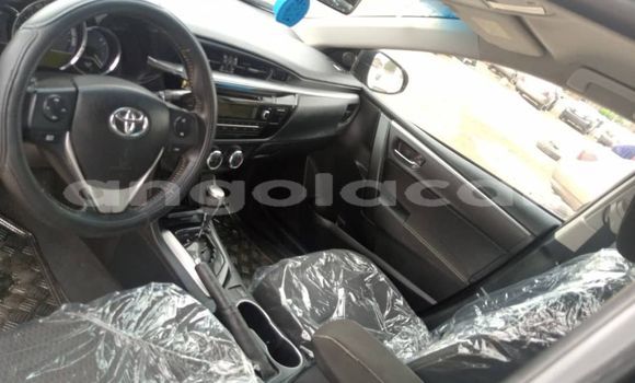 Acheter Occasion Voiture Toyota Corolla Noir à Luena, Moxico Acheter Occasion Voiture Toyota Corolla Noir à Luena, Moxico