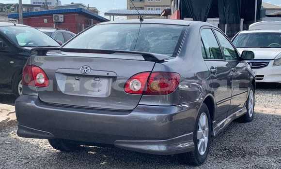 Comprar Usado Toyota Corolla Preto Carro em Luena em Moxico Comprar Usado Toyota Corolla Preto Carro em Luena em Moxico