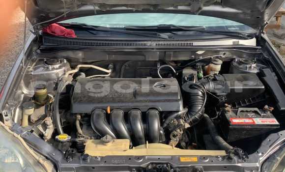 Comprar Usado Toyota Corolla Preto Carro em Luena em Moxico Comprar Usado Toyota Corolla Preto Carro em Luena em Moxico