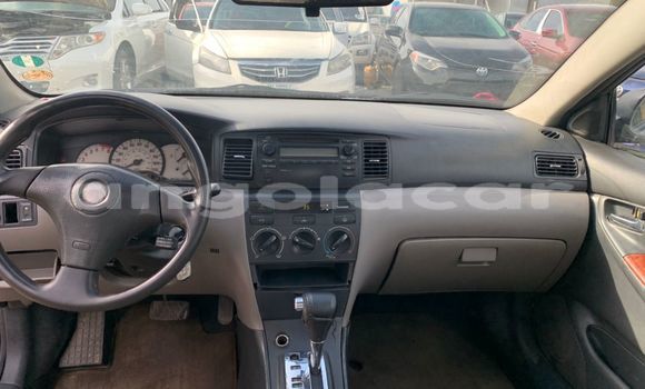 Comprar Usado Toyota Corolla Preto Carro em Luena em Moxico Comprar Usado Toyota Corolla Preto Carro em Luena em Moxico