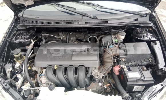 Acheter Occasion Voiture Toyota Corolla Noir à Luena, Moxico Acheter Occasion Voiture Toyota Corolla Noir à Luena, Moxico