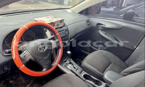 Buy Used Toyota Corolla Red Car in Luena in Moxico Buy Used Toyota Corolla Red Car in Luena in Moxico
