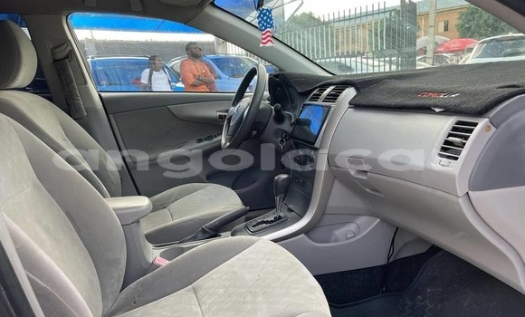 Acheter Occasion Voiture Toyota Corolla Blanc à Luena, Moxico Acheter Occasion Voiture Toyota Corolla Blanc à Luena, Moxico