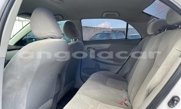 Acheter Occasion Voiture Toyota Corolla Blanc à Luena, Moxico Acheter Occasion Voiture Toyota Corolla Blanc à Luena, Moxico