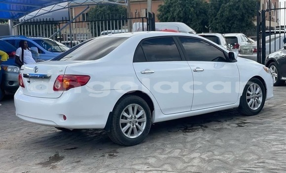 Acheter Occasion Voiture Toyota Corolla Blanc à Luena, Moxico Acheter Occasion Voiture Toyota Corolla Blanc à Luena, Moxico