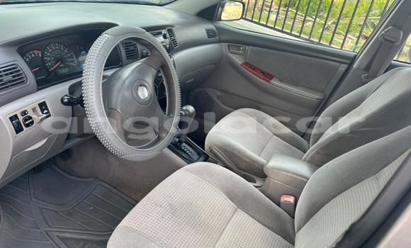 Acheter Occasion Voiture Toyota Corolla Autre à Luena, Moxico Acheter Occasion Voiture Toyota Corolla Autre à Luena, Moxico