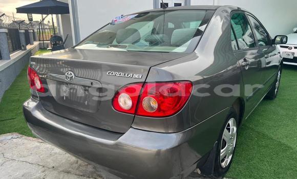 Acheter Occasion Voiture Toyota Corolla Autre à Luena, Moxico Acheter Occasion Voiture Toyota Corolla Autre à Luena, Moxico