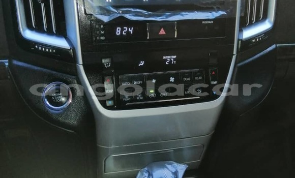 Acheter Occasion Voiture Toyota Land Cruiser Blanc à Luena, Moxico Acheter Occasion Voiture Toyota Land Cruiser Blanc à Luena, Moxico