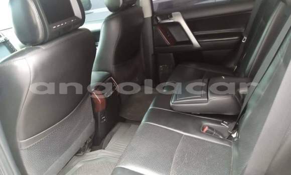 Acheter Occasion Voiture Toyota Land Cruiser Prado Autre à Luena, Moxico Acheter Occasion Voiture Toyota Land Cruiser Prado Autre à Luena, Moxico