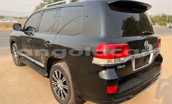 Comprar Usado Toyota Land Cruiser Prado Preto Carro em Luena em Moxico Comprar Usado Toyota Land Cruiser Prado Preto Carro em Luena em Moxico