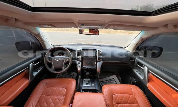 Comprar Usado Toyota Land Cruiser Prado Preto Carro em Luena em Moxico Comprar Usado Toyota Land Cruiser Prado Preto Carro em Luena em Moxico