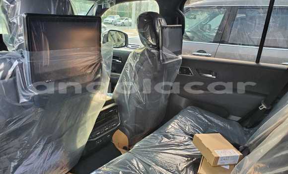 Acheter Occasion Voiture Toyota Land Cruiser Prado Noir à Luena, Moxico Acheter Occasion Voiture Toyota Land Cruiser Prado Noir à Luena, Moxico