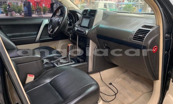 Buy Used Toyota Prado Black Car in Luena in Moxico Buy Used Toyota Prado Black Car in Luena in Moxico