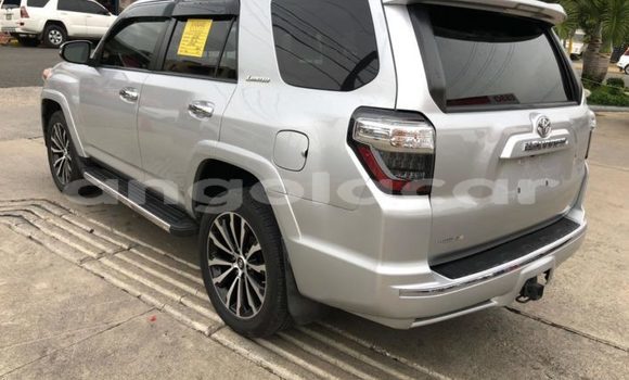 Acheter Occasion Voiture Toyota 4Runner Autre à Luena, Moxico Acheter Occasion Voiture Toyota 4Runner Autre à Luena, Moxico