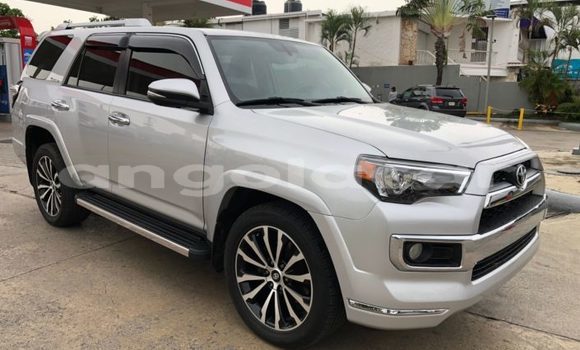 Acheter Occasion Voiture Toyota 4Runner Autre à Luena, Moxico Acheter Occasion Voiture Toyota 4Runner Autre à Luena, Moxico