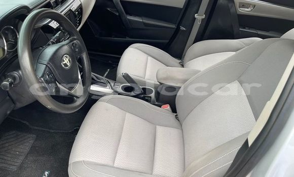 Buy Used Toyota Corolla White Car in Luanda in Luanda Province Buy Used Toyota Corolla White Car in Luanda in Luanda Province