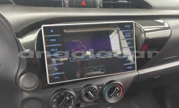 Acheter Occasion Voiture Toyota Hilux Marron à Luanda, Province de Luanda Acheter Occasion Voiture Toyota Hilux Marron à Luanda, Province de Luanda