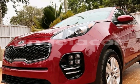 Acheter Occasion Voiture Kia Sportage Rouge à Luanda, Province de Luanda Acheter Occasion Voiture Kia Sportage Rouge à Luanda, Province de Luanda