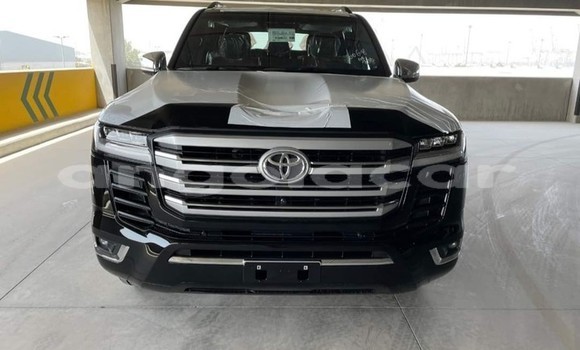 Acheter Occasion Voiture Toyota Land Cruiser Noir à Luanda, Province de Luanda Acheter Occasion Voiture Toyota Land Cruiser Noir à Luanda, Province de Luanda