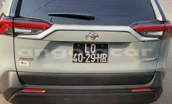 Buy Used Toyota RAV4 Other Car in Luanda in Luanda Province Buy Used Toyota RAV4 Other Car in Luanda in Luanda Province