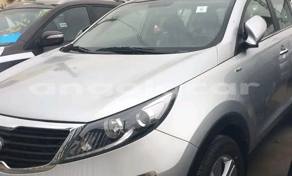 Acheter Occasion Voiture Kia Sportage Gris à Luena, Moxico Acheter Occasion Voiture Kia Sportage Gris à Luena, Moxico