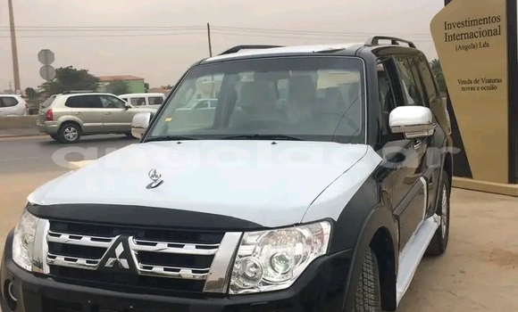 Buy Used Mitsubishi Pajero Sport Other Car in Luena in Moxico Buy Used Mitsubishi Pajero Sport Other Car in Luena in Moxico