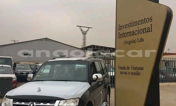 Comprar Usado Mitsubishi Pajero Sport Outro Carro em Luena em Moxico Comprar Usado Mitsubishi Pajero Sport Outro Carro em Luena em Moxico