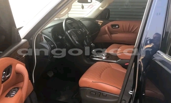 Acheter Occasion Voiture Nissan Patrol Noir à Luena, Moxico Acheter Occasion Voiture Nissan Patrol Noir à Luena, Moxico