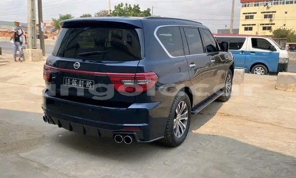 Acheter Occasion Voiture Nissan Patrol Noir à Luena, Moxico Acheter Occasion Voiture Nissan Patrol Noir à Luena, Moxico