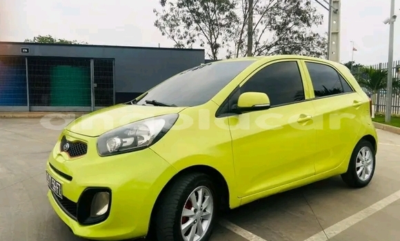 Buy Used Kia Picanto Other Car in Luanda in Luanda Province Buy Used Kia Picanto Other Car in Luanda in Luanda Province