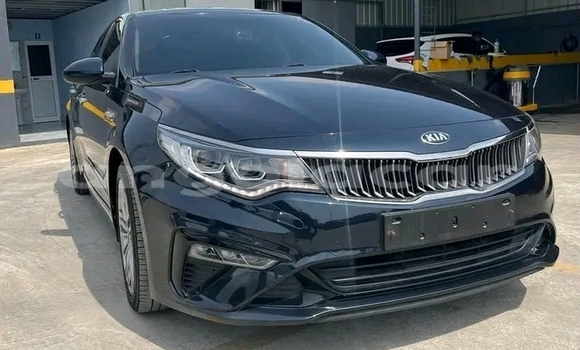 Buy Used Kia K5 Silver Car in Luanda in Luanda Province Buy Used Kia K5 Silver Car in Luanda in Luanda Province