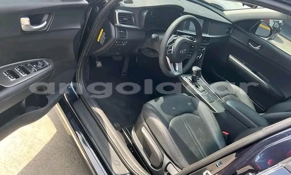 Buy Used Kia K5 Silver Car in Luanda in Luanda Province Buy Used Kia K5 Silver Car in Luanda in Luanda Province