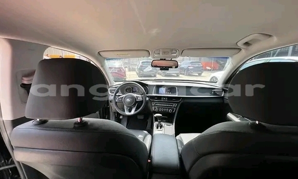 Buy Used Kia K5 Silver Car in Luanda in Luanda Province Buy Used Kia K5 Silver Car in Luanda in Luanda Province