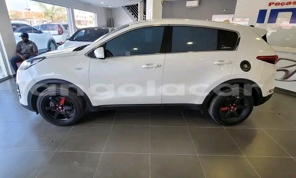 Buy Used Kia Sportage Other Car in Luena in Moxico Buy Used Kia Sportage Other Car in Luena in Moxico