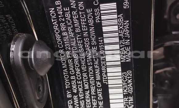 Buy Used Toyota Corolla Black Car in Luanda in Luanda Province Buy Used Toyota Corolla Black Car in Luanda in Luanda Province