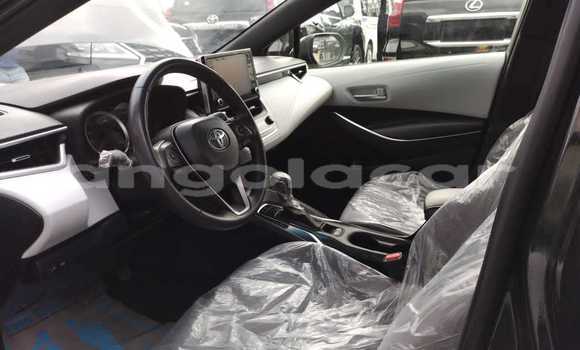 Buy Used Toyota Corolla Black Car in Luanda in Luanda Province Buy Used Toyota Corolla Black Car in Luanda in Luanda Province