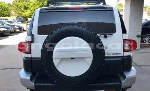 Acheter Occasion Voiture Toyota FJ Cruiser Autre à Luanda, Province de Luanda Acheter Occasion Voiture Toyota FJ Cruiser Autre à Luanda, Province de Luanda