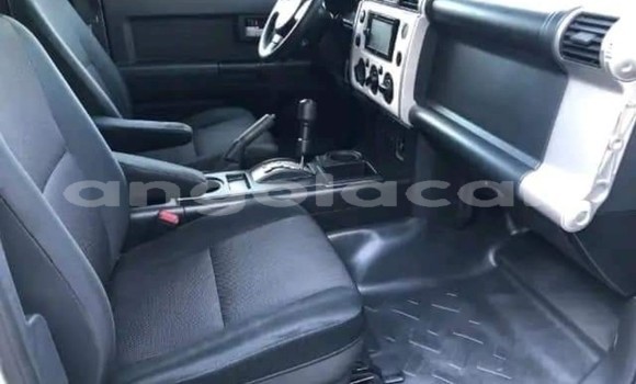 Acheter Occasion Voiture Toyota FJ Cruiser Autre à Luanda, Province de Luanda Acheter Occasion Voiture Toyota FJ Cruiser Autre à Luanda, Province de Luanda