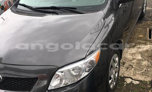 Acheter Occasion Voiture Toyota Corolla Noir à Luanda, Province de Luanda Acheter Occasion Voiture Toyota Corolla Noir à Luanda, Province de Luanda