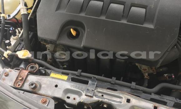 Acheter Occasion Voiture Toyota Corolla Noir à Luanda, Province de Luanda Acheter Occasion Voiture Toyota Corolla Noir à Luanda, Province de Luanda