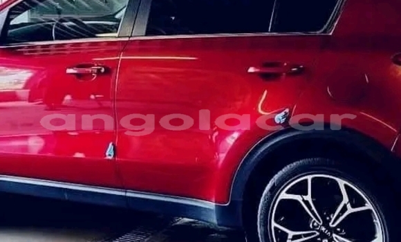 Comprar Usado Kia Sportage Marrom Carro em Luena em Moxico Comprar Usado Kia Sportage Marrom Carro em Luena em Moxico