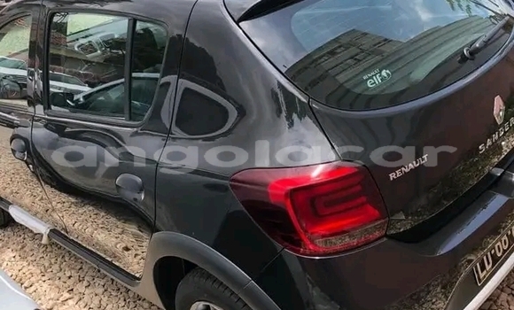 Acheter Occasion Voiture Renault Sandero Autre à Luena, Moxico Acheter Occasion Voiture Renault Sandero Autre à Luena, Moxico